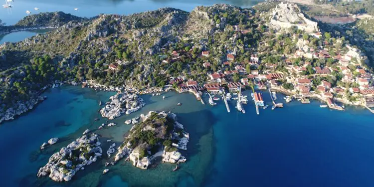 Demre Kiralık Villa | Özel Havuzlu, Denize Yakın & Korunaklı Villalar | Garantivillam