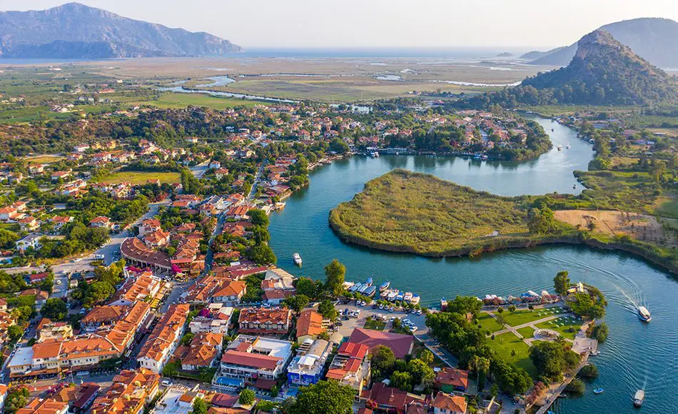 Köyceğiz Kiralık Villa | Doğayla İç İçe, Isıtmalı Havuz & Jakuzili | Garanti Villam