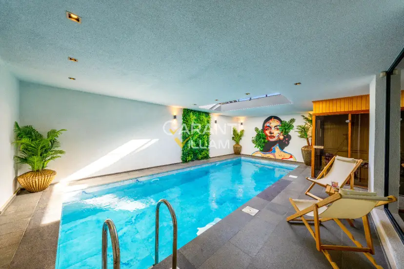 Isıtma Havuzlu Kiralık Villa Fiyatları - Garanti Villam