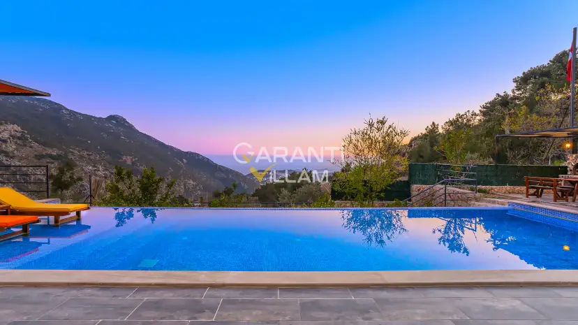 Doğa Manzaralı Kiralık Villa Fiyatları 2026 | Garanti Villam