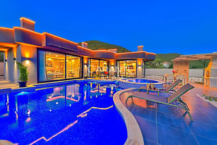 Havuzlu Villa Kiralama, Uygun Fiyatlı Havuzlu Kiralık Villalar | Garanti Villam