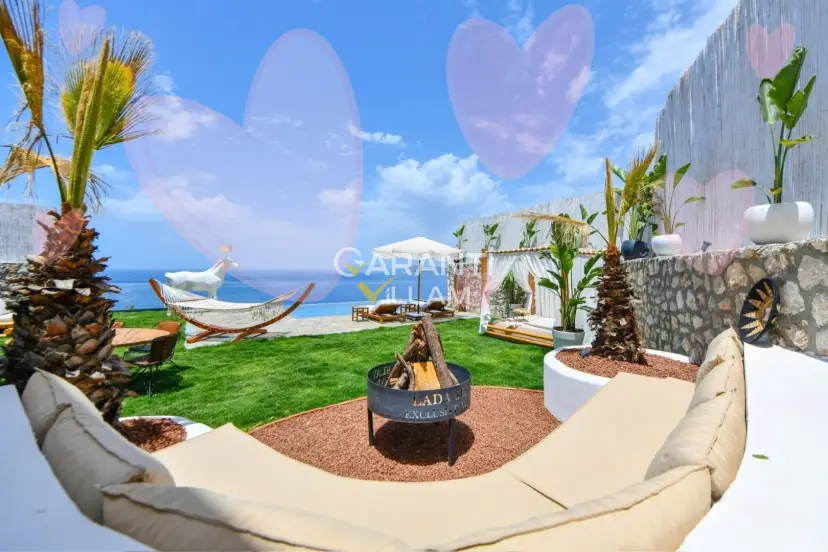 Muğla Kiralık Balayı Villaları, Uygun Balayı Tatili | Garanti Villam