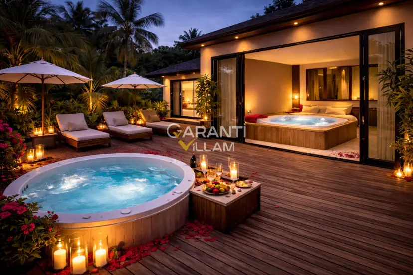 Çift Jakuzili Villa Kiralama Fiyatları 2026 | Garanti Villam