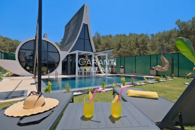 Fethiye Kiralık Konsept Bungalovlar | Garanti Villam