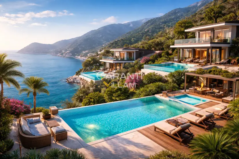 Haftalık Kiralık Villa Seçenekleri, Villa Kiralama Fırsatları | Garanti Villam