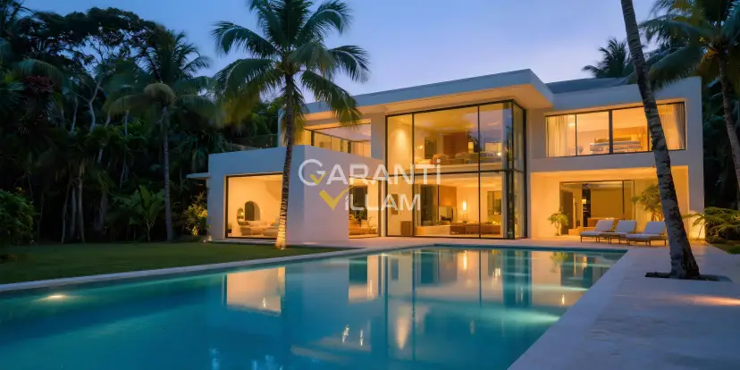 Kiralık Tatil Villaları, Uygun Fiyatlı Tatil Villası Kiralama 2026 | Garanti Villam