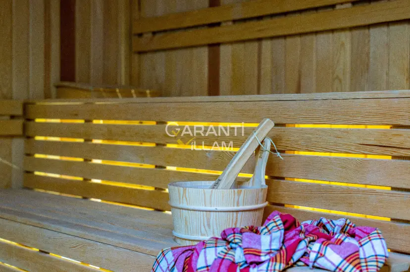 Saunalı Villalar | Banyolu ve Hamamlı Kiralık Villa Kiralama