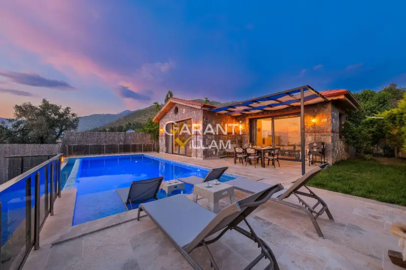 Çok Satan Villalar | Popüler Kiralık Villa Seçenekleri | Garanti Villam