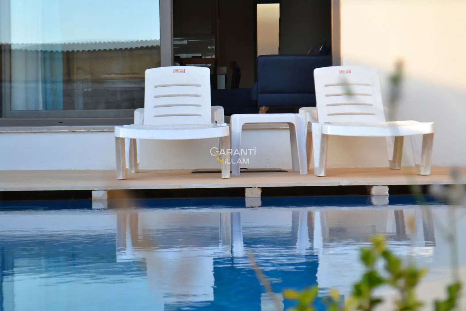 VILLA-14258, Kaş Çukurbağ 6 Kişilik Özel Havuzlu Kiralık Villa | Garanti Villam