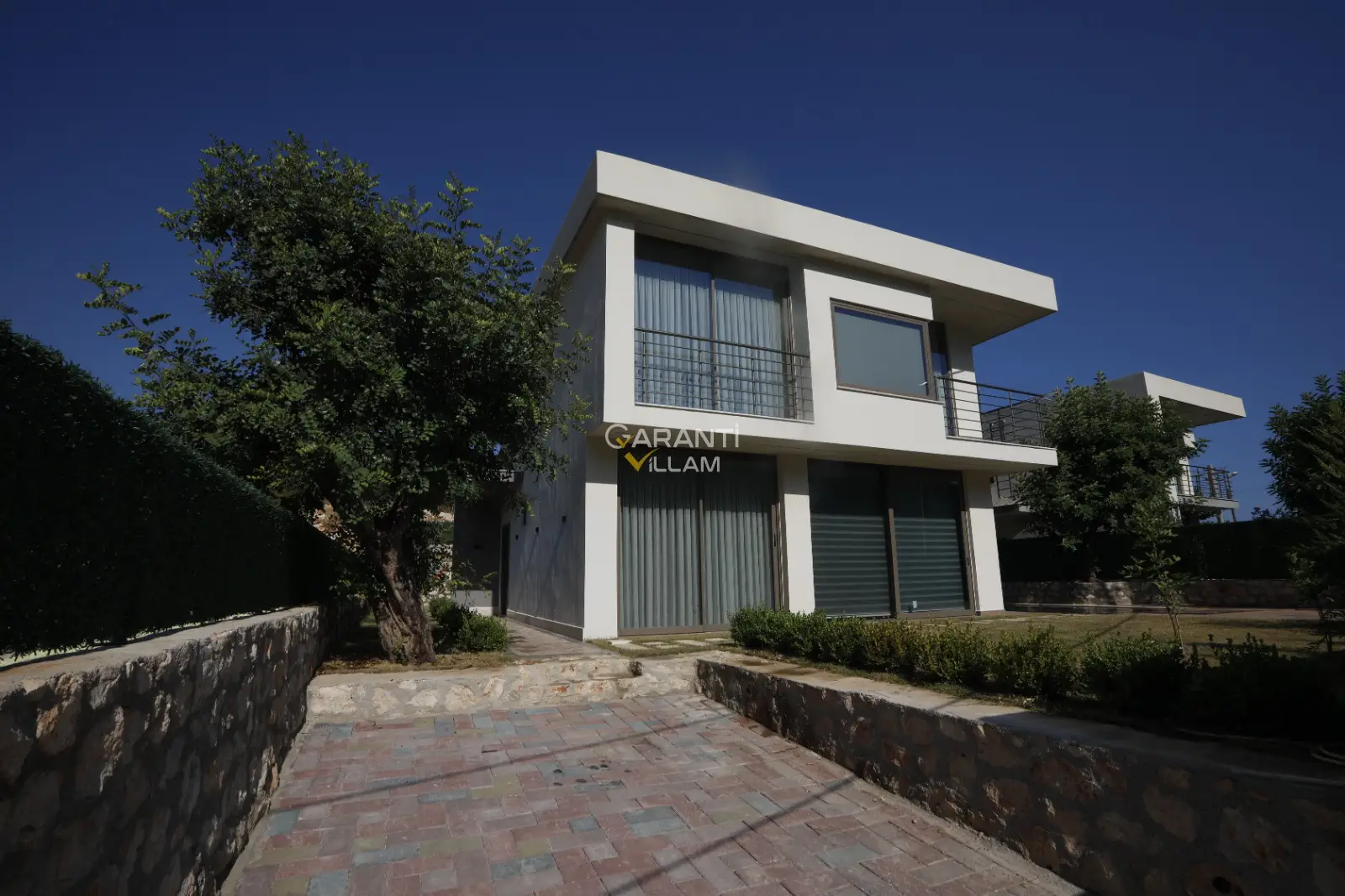VILLA-16270, Antalya Finike 8 Kişilik Özel Havuzlu Kiralık Villa | Garanti Villam