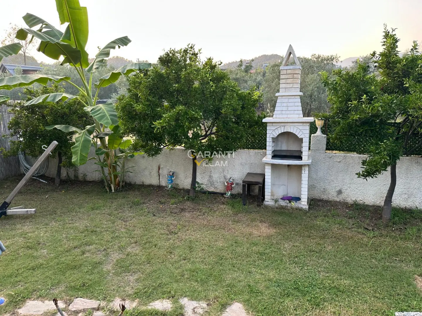 Fethiye Yanıklar 4 Kişilik Jakuzili Bungalov Kiralık Villa | VILLA-16335